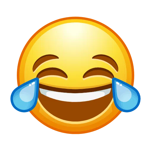 Face With Tears Of Joy